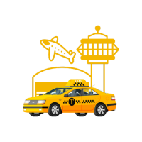 Jaipur-Delhi and Delhi-Jaipur One Side Taxi Service